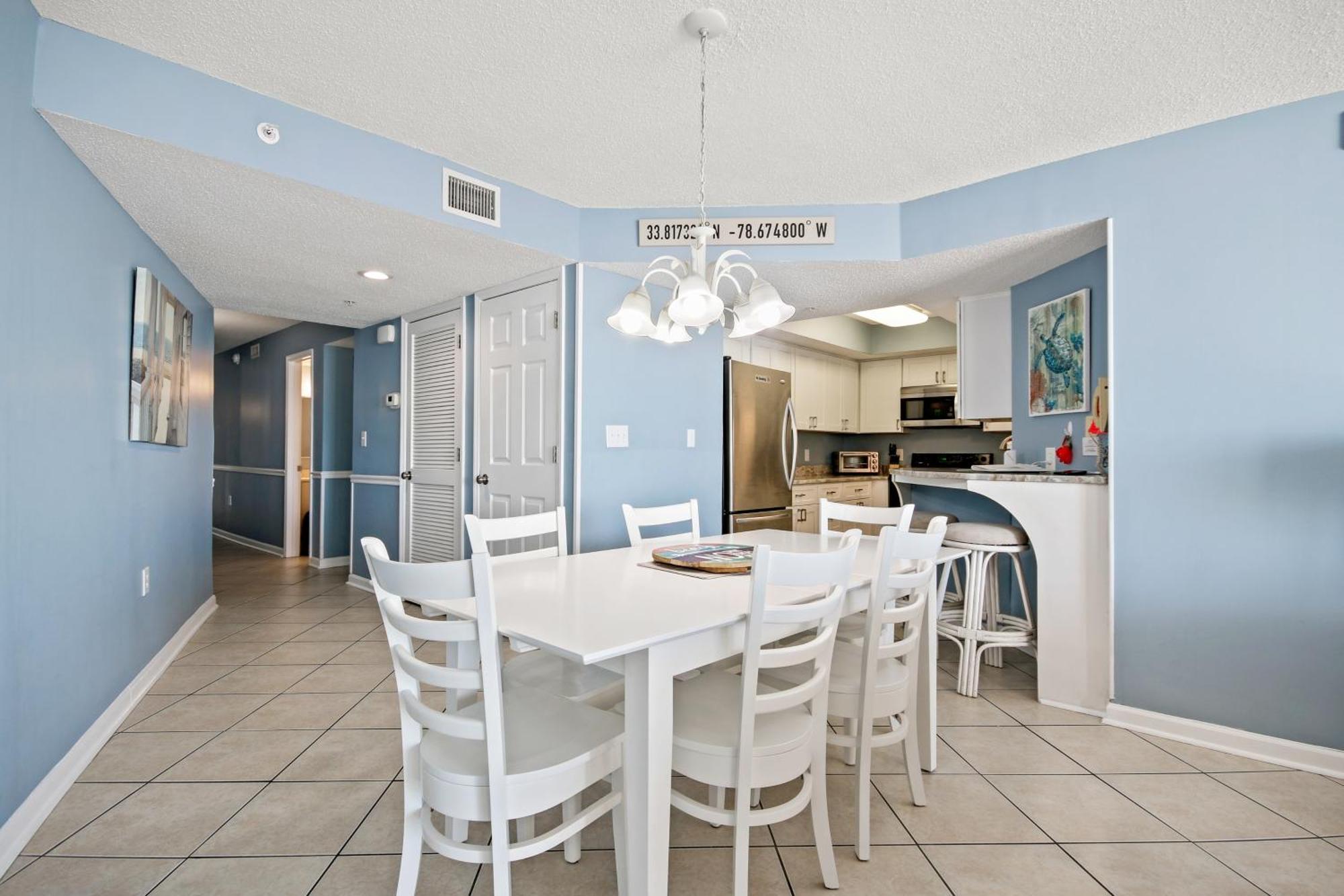 Ocean Bay Club Unit 1206 Apartment Myrtle Beach Exterior photo